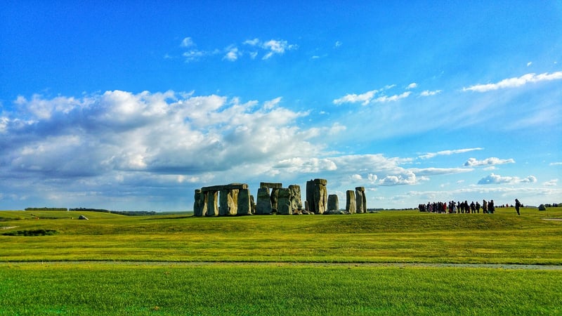 Stonehenge, United Kingdom